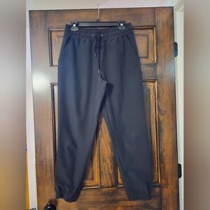 Mondetta Women's Black Joggers